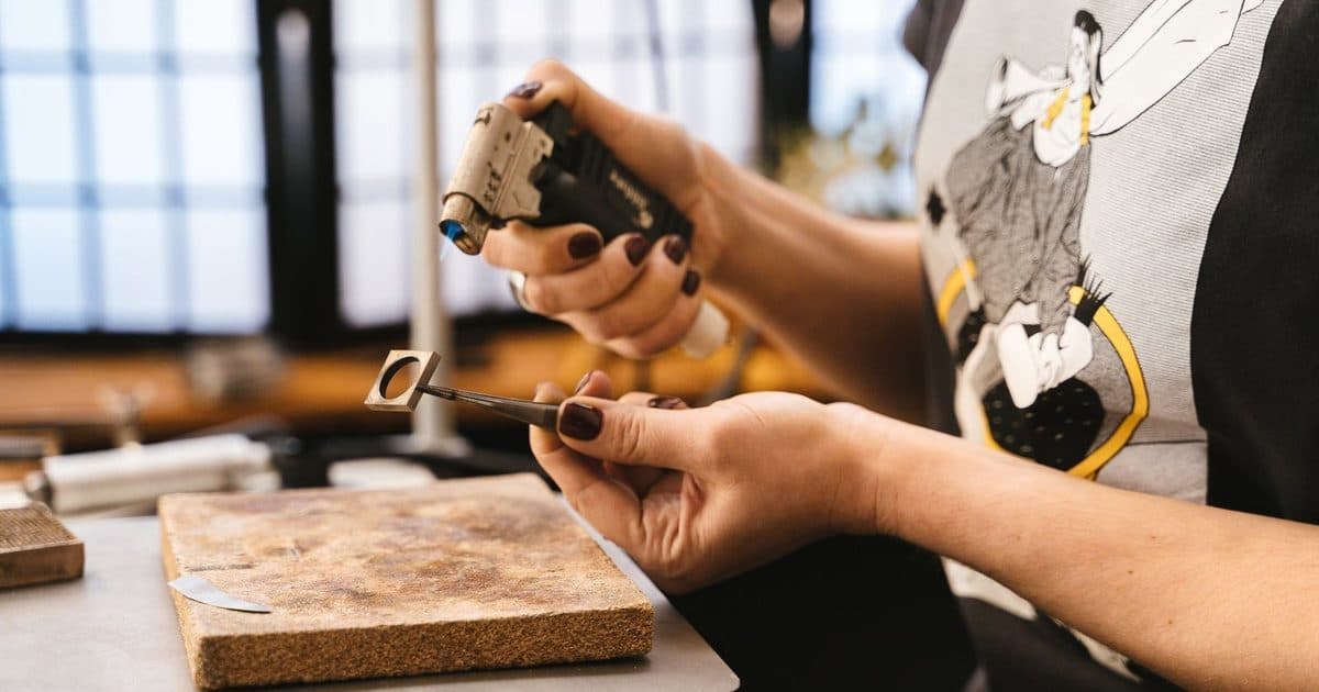 Vicenza, City of Gold: Make a Ring Where Italian Jewelry Is Born