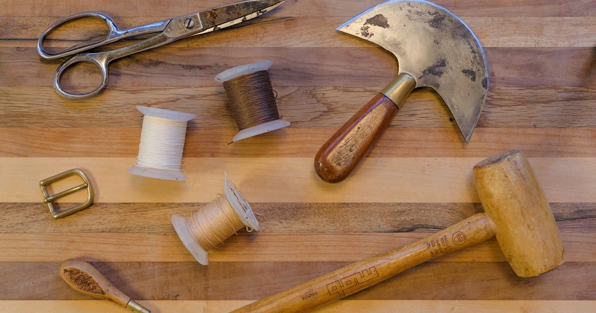 Come organizzare un workshop di pelletteria in una sessione