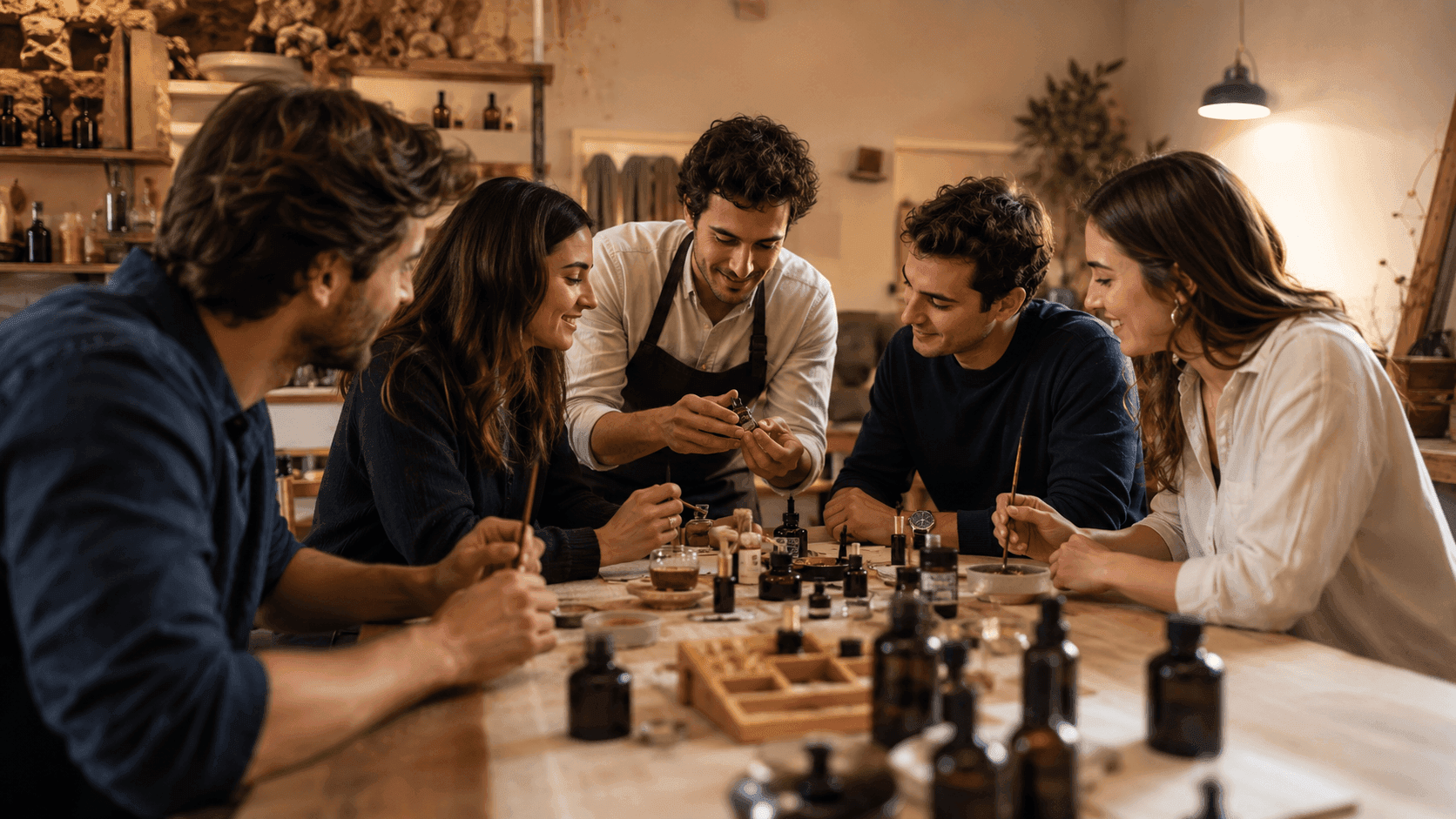 Custom workshops and private groups: how to manage and quote requests