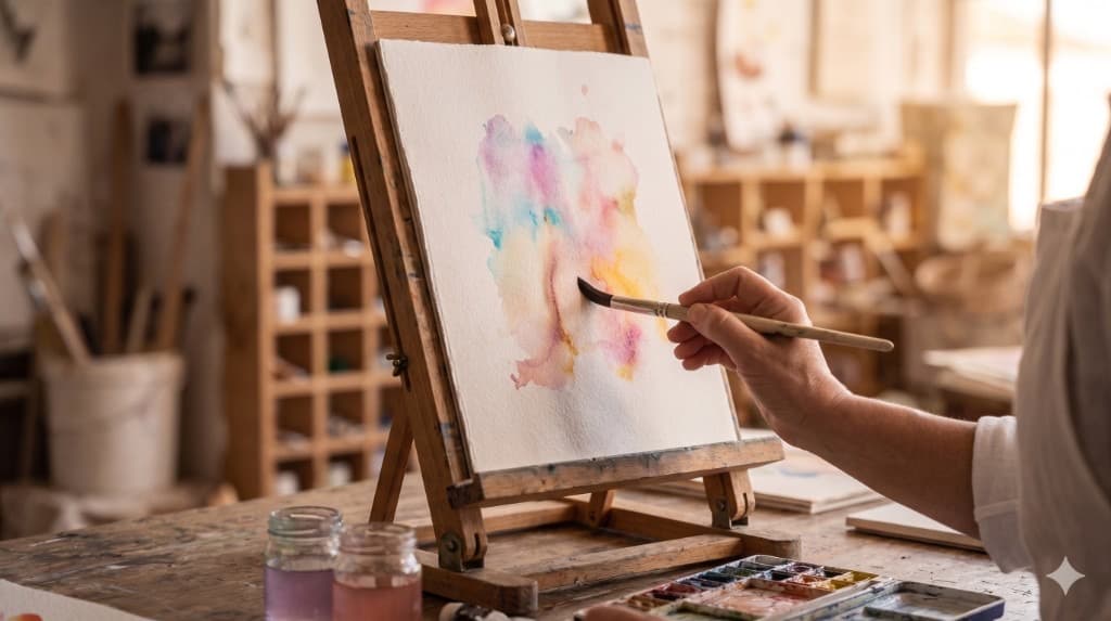 From studio to experience: how to turn your craft into a workshop