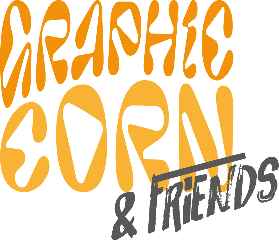 Graphic Corn & Friends