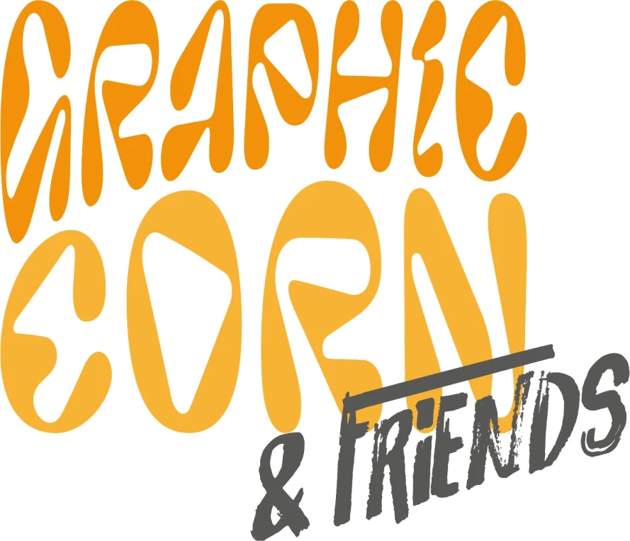 Graphic Corn & Friends