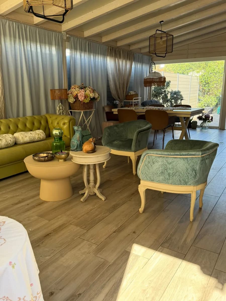 Veranda creativa