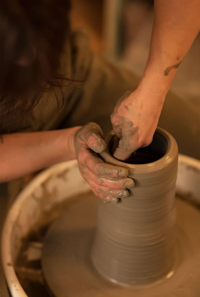 A Must-Do in Misano Adriatico: Feuille Et Maman's Pottery Workshop