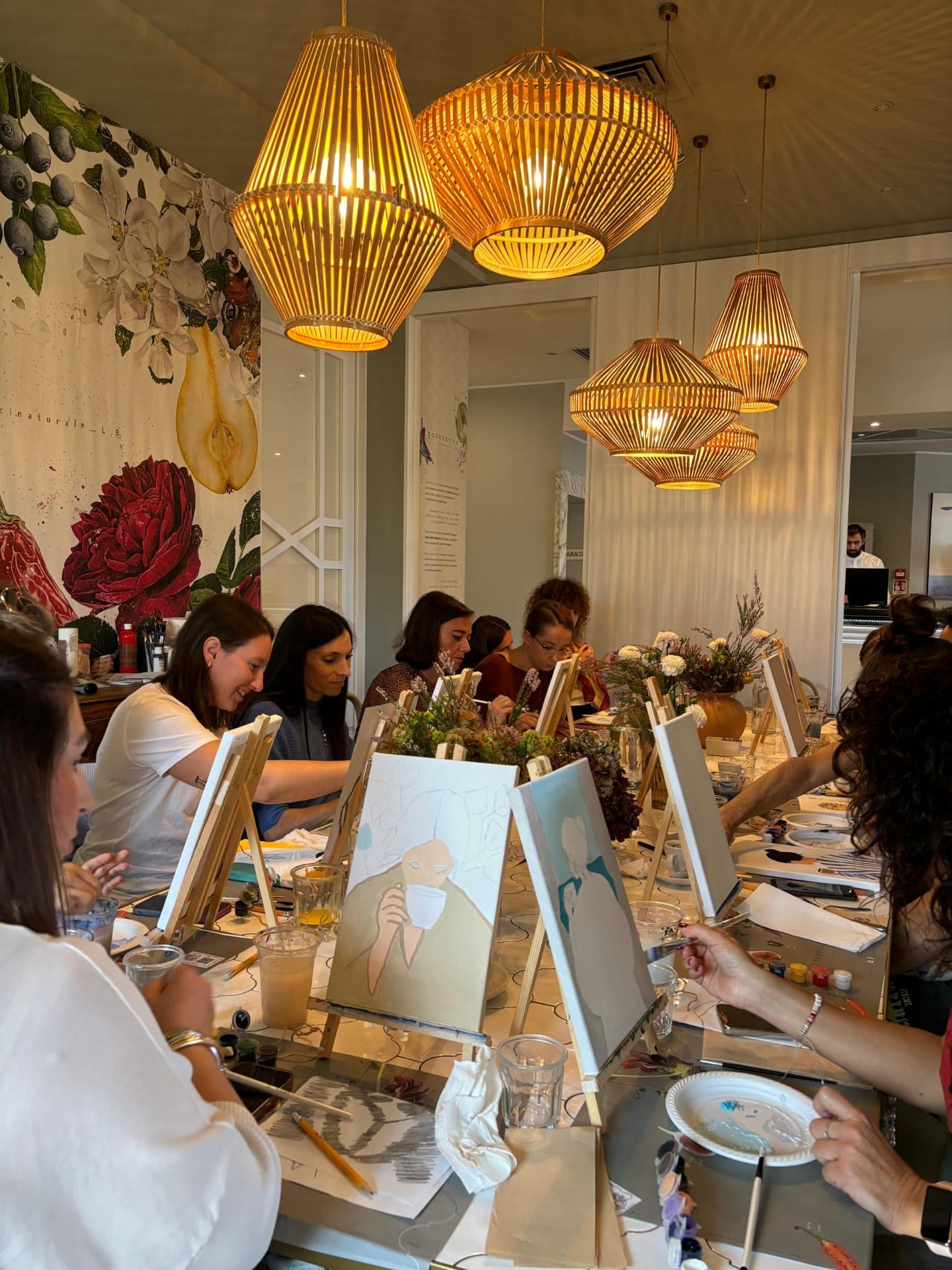 Dipingere al mare: il workshop di pittura a Cattolica di Art is ____