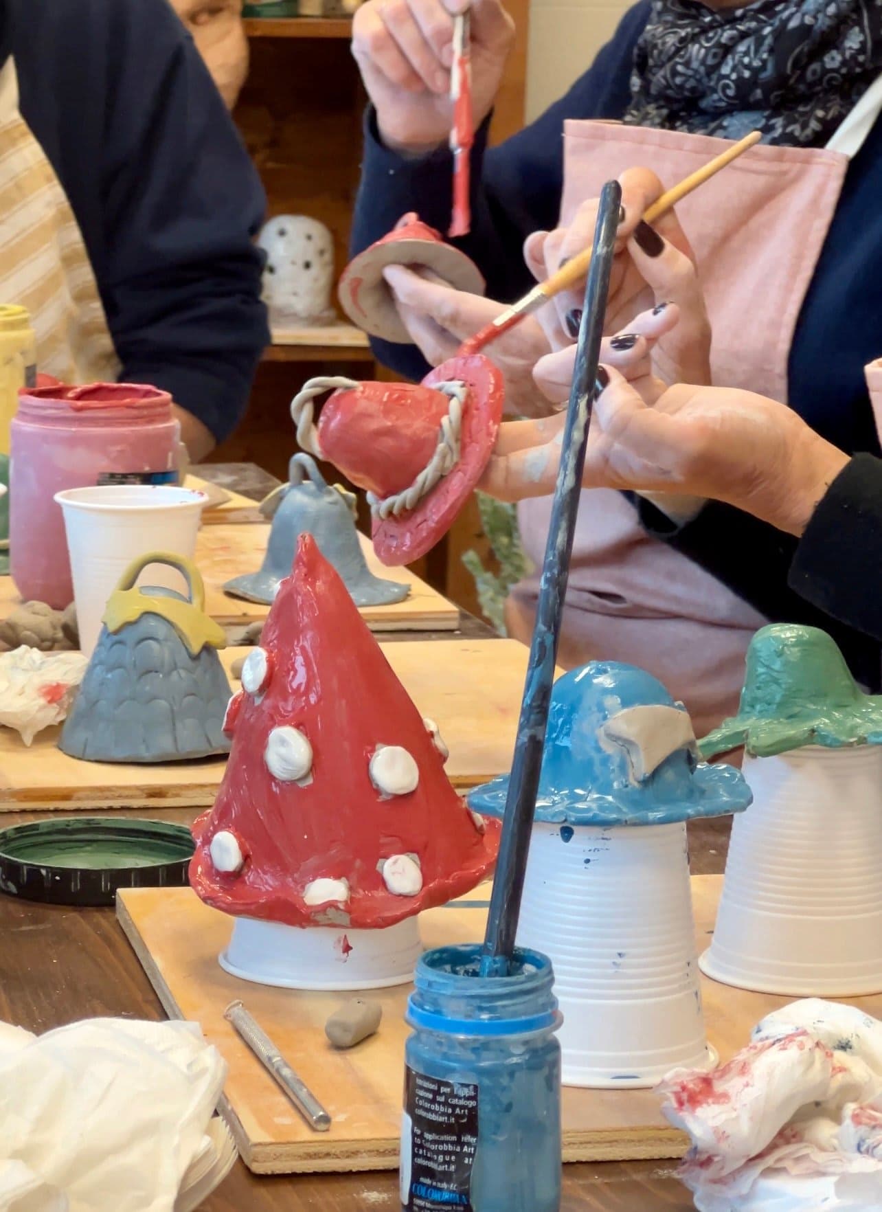 Ceramica Workshop & Brunch | Open Lab - foto 1