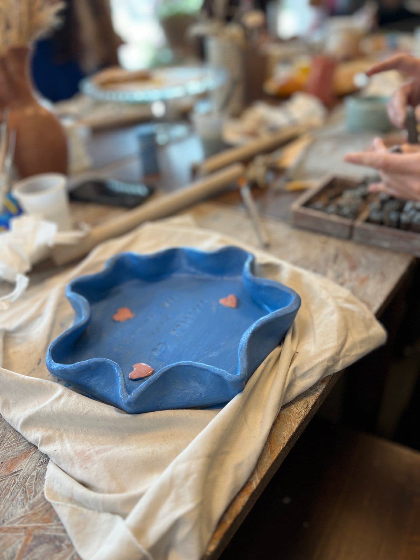Ceramica Workshop & Brunch | Open Lab - foto 3
