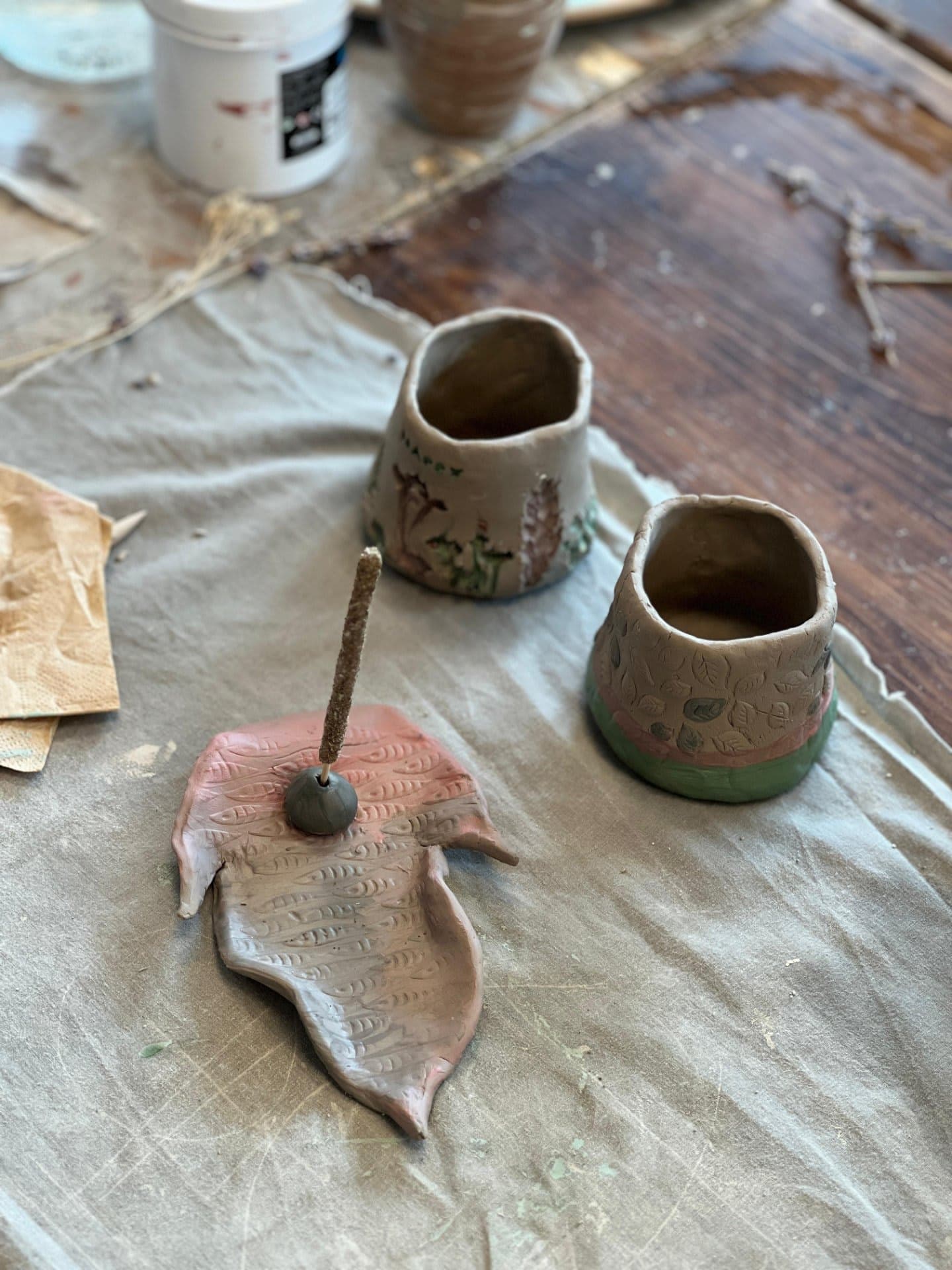 Ceramica Workshop & Brunch | Open Lab - foto 4