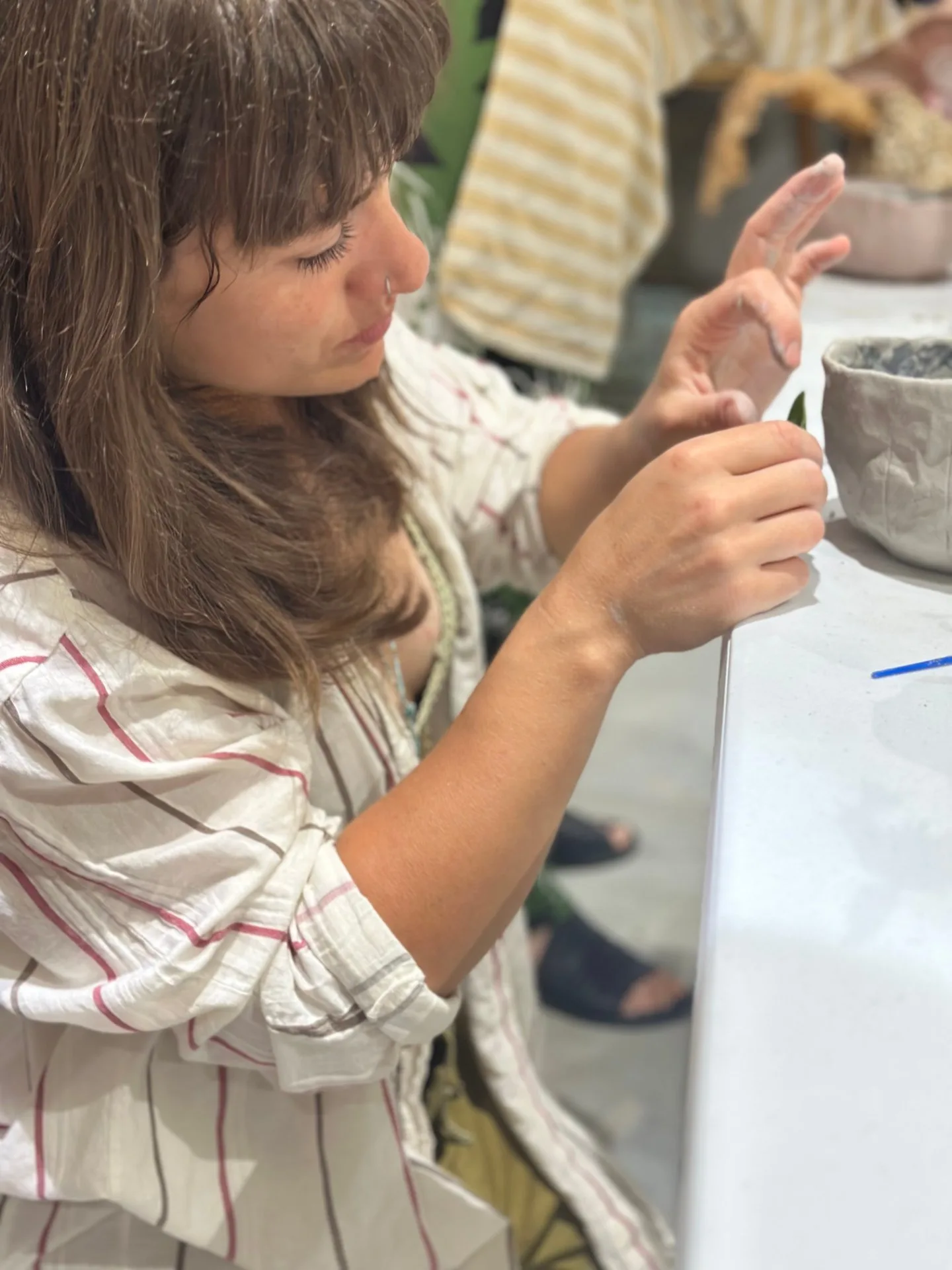 Ceramica "In the Garden" - Aperitivo & Ceramica — foto 5