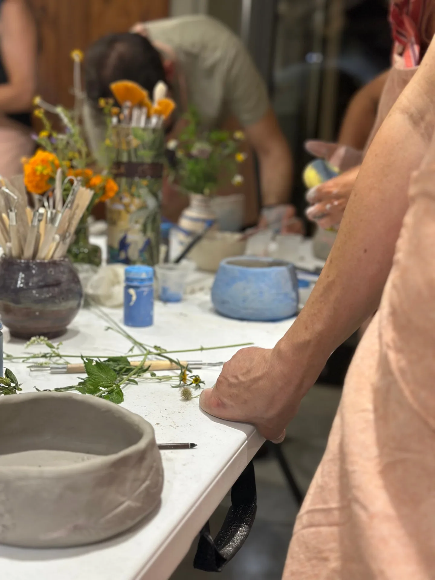 Ceramica "In the Garden" - Aperitivo & Ceramica — foto 2