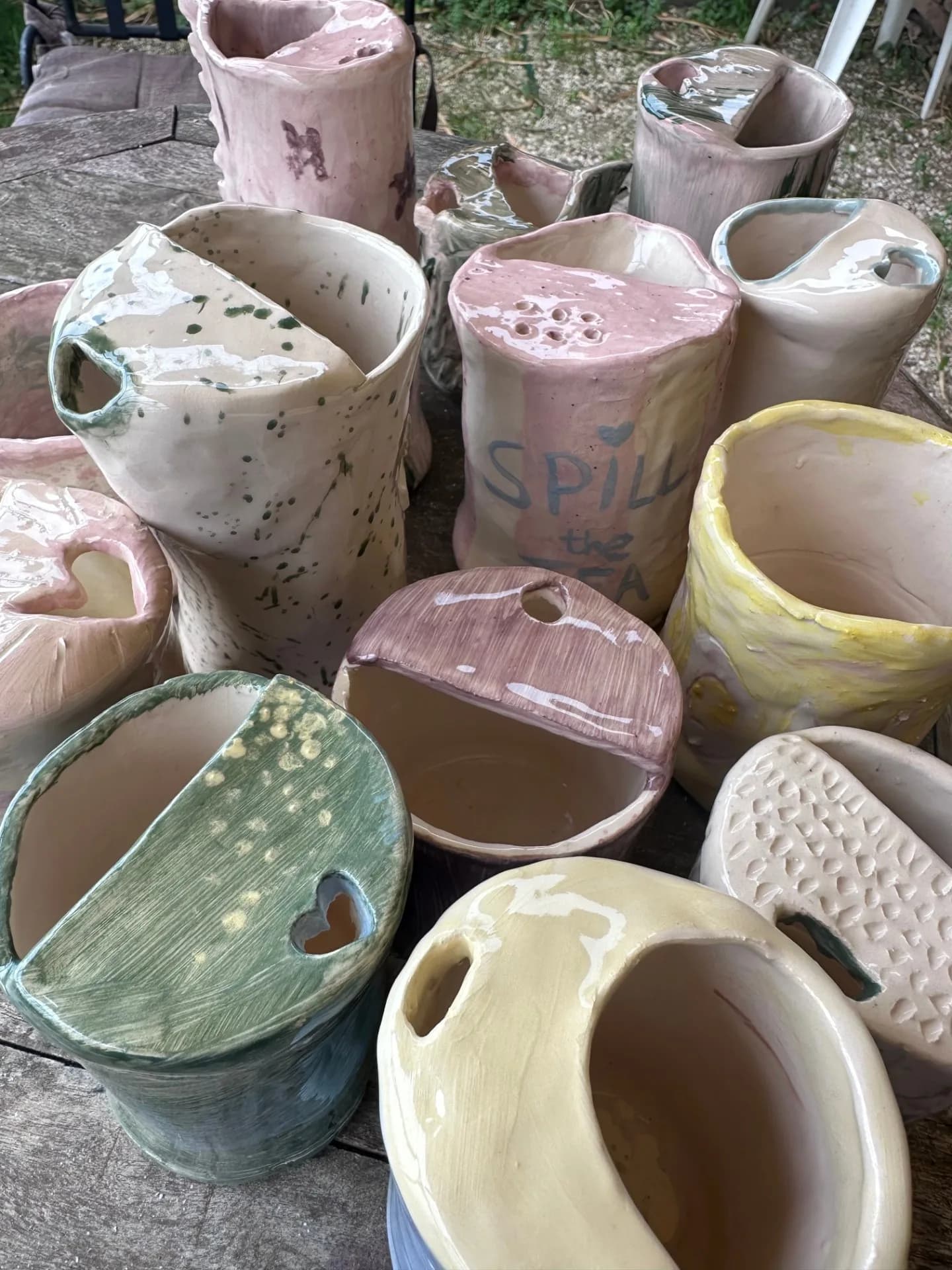 Ceramica "In the Garden" - Aperitivo & Ceramica — foto 6