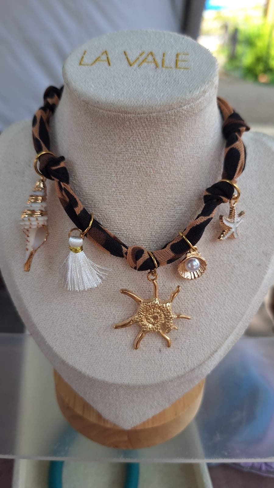 Workshop per creare la tua collana bandana — foto 3