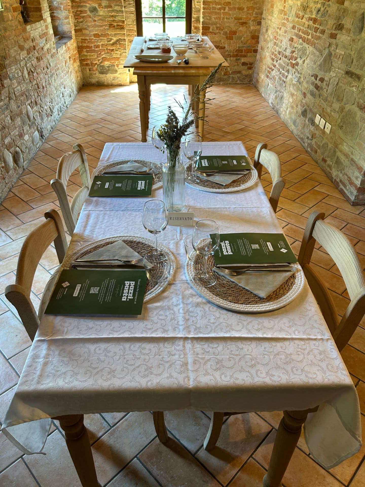Corso di pasta fresca vicino Urbino: l'esperienza di Pazzi di Pasta