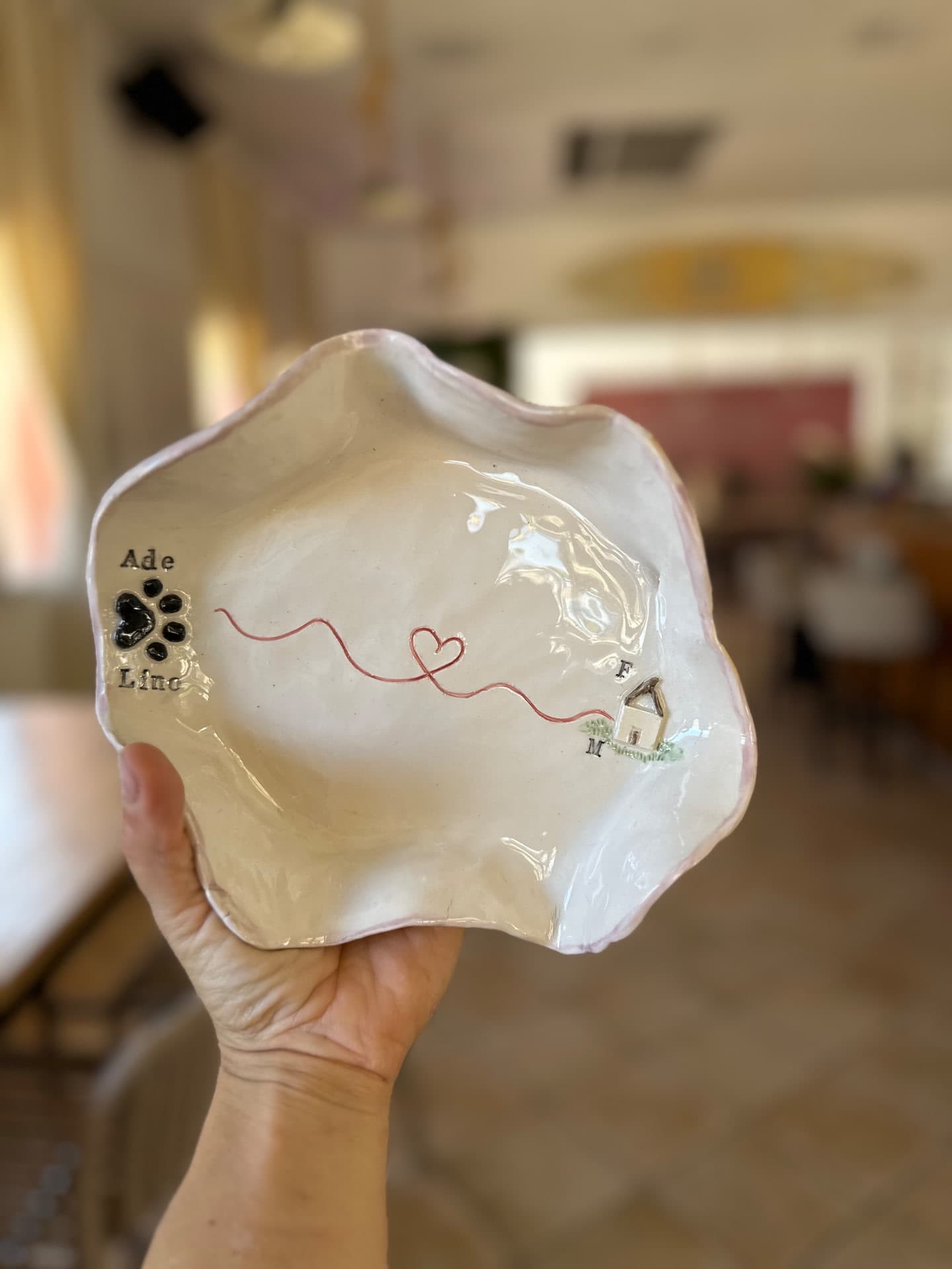 Ceramica "In the Garden" - Aperitivo & Ceramica — foto 8