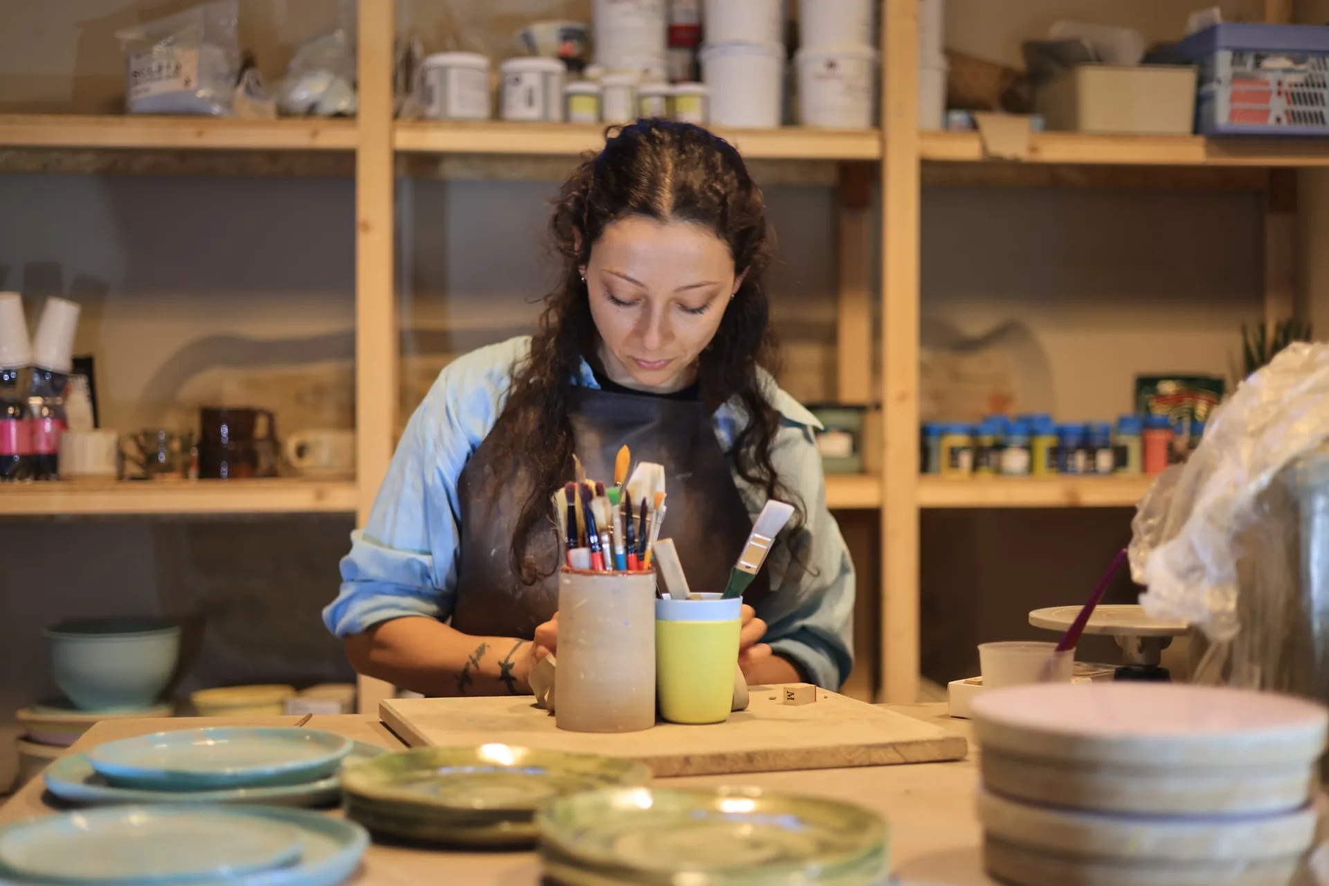 Ceramica Lustre