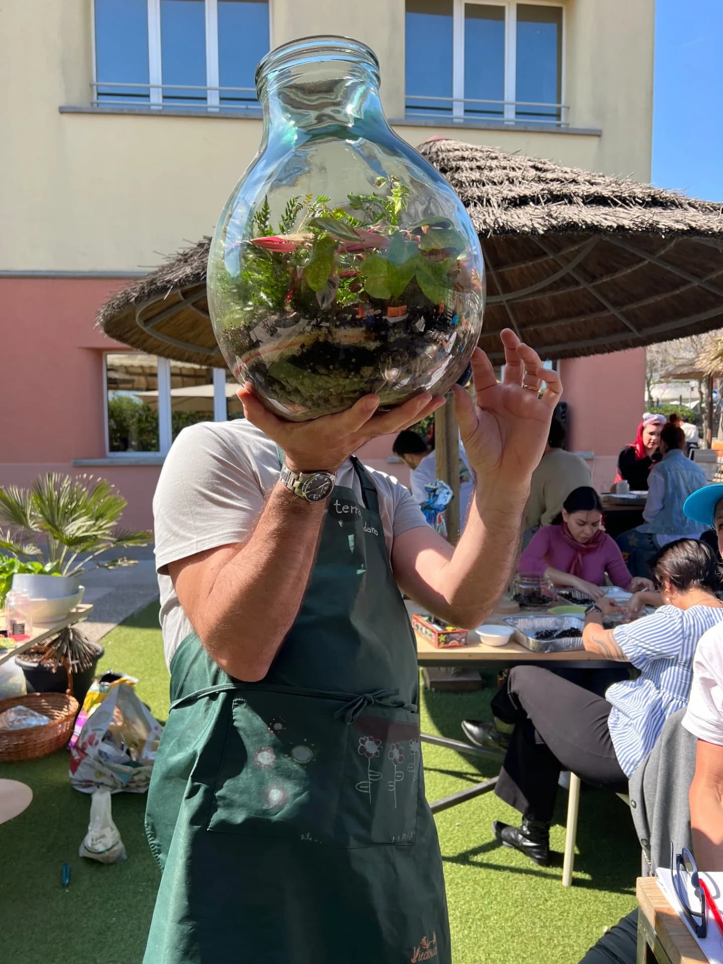 Terrarium Workshop | Idroponica & Brunch Be Kind — foto 3