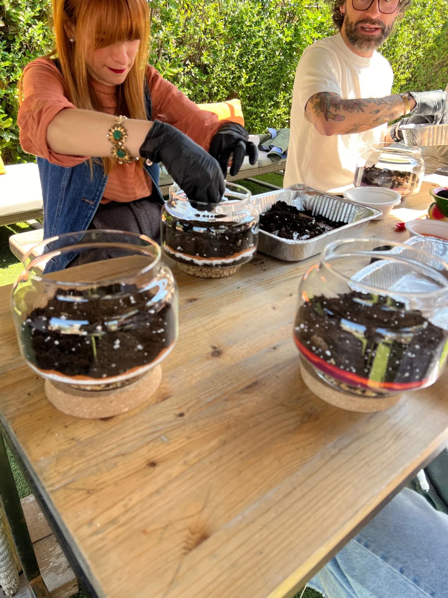 Terrarium Workshop | Idroponica & Brunch Be Kind — foto 4