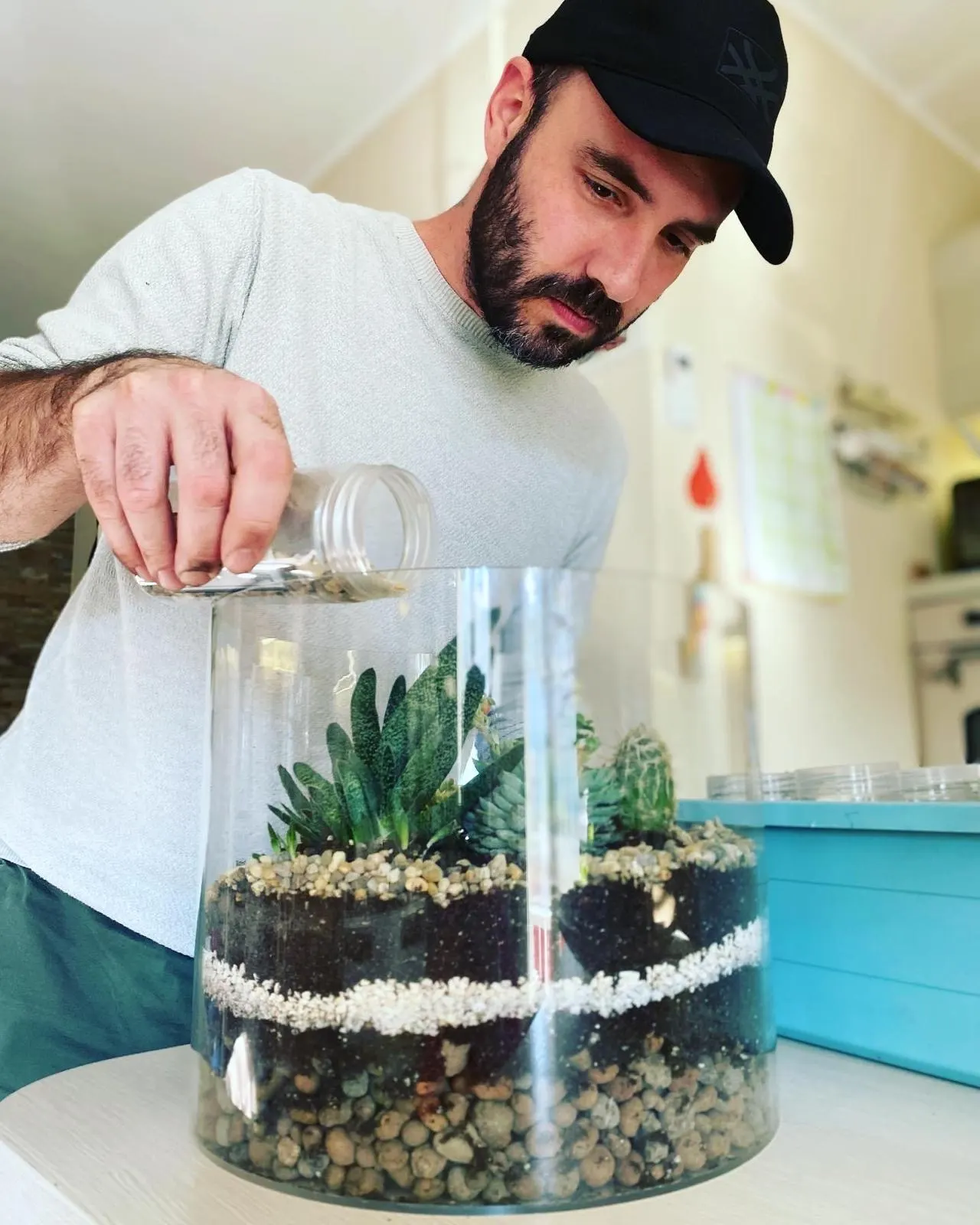 Terrarium Workshop | Idroponica & Brunch Be Kind — foto 7