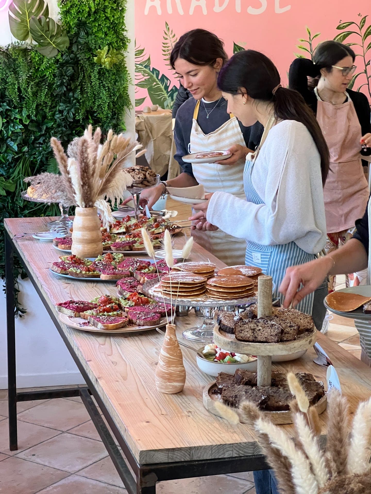 Cooking Class & Brunch — foto 6