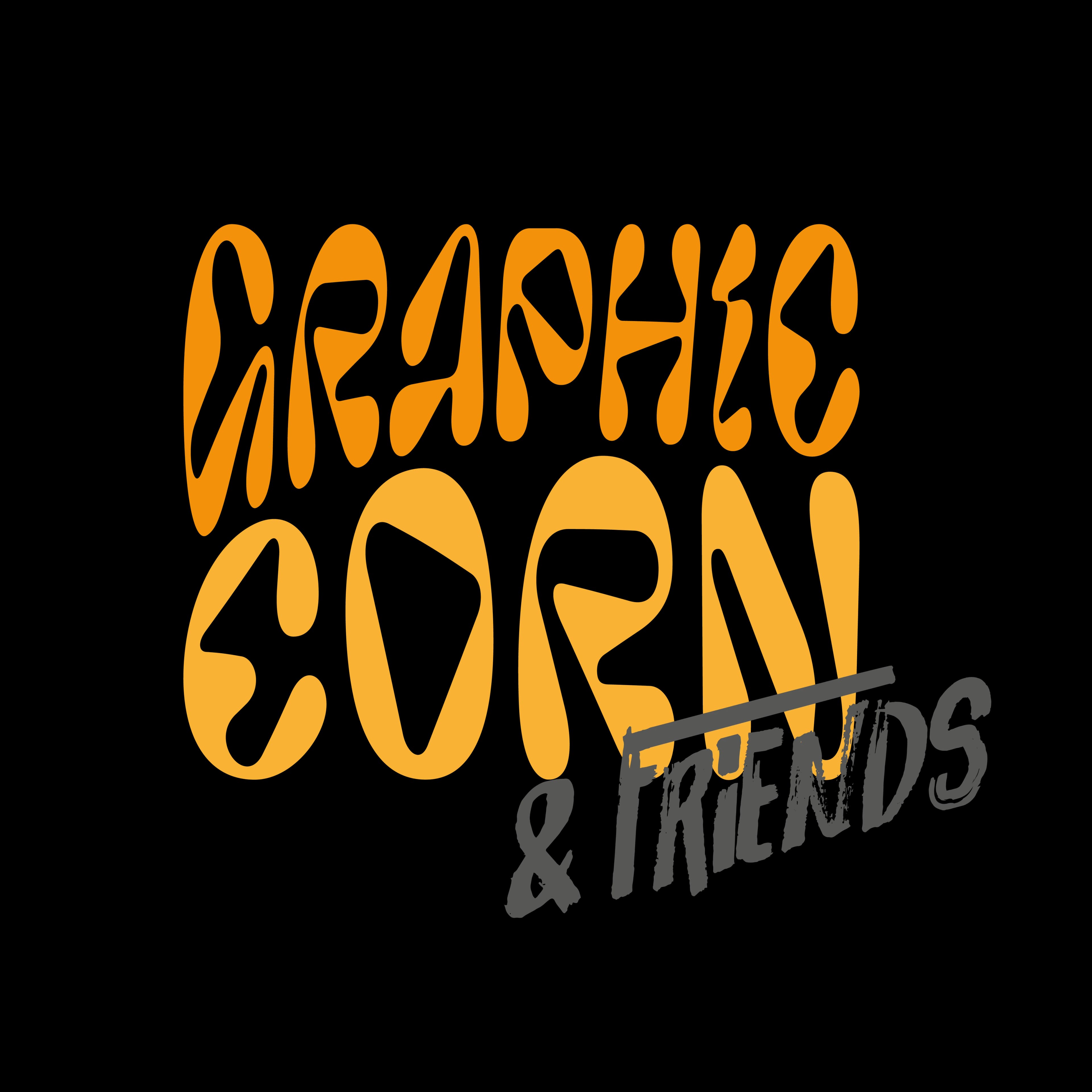 Graphic Corn & Friends