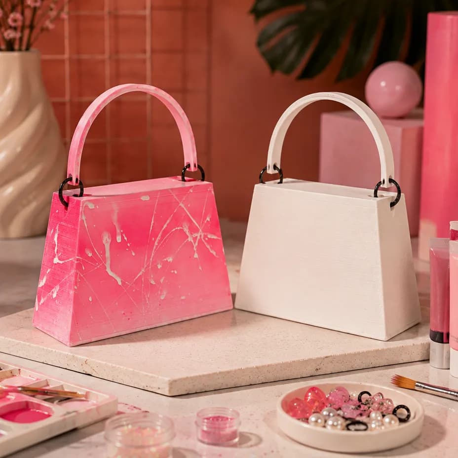Baggy Lab - Personalizza la tua borsa in 3D — foto 2