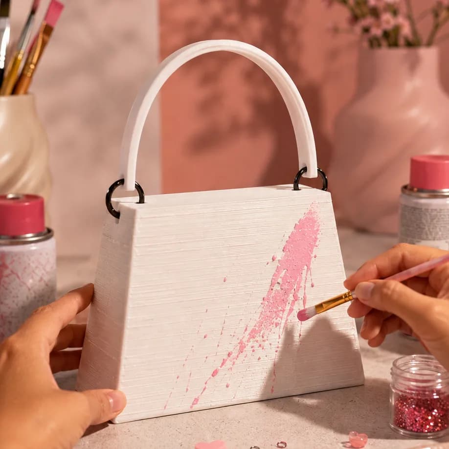 Baggy Lab - Personalizza la tua borsa in 3D — foto 3