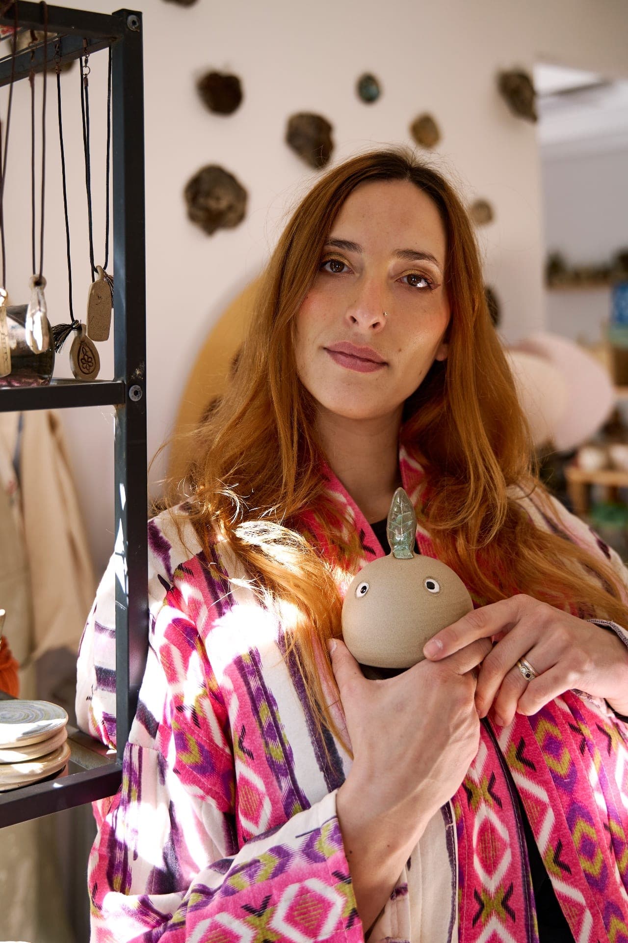 Verderame Pottery