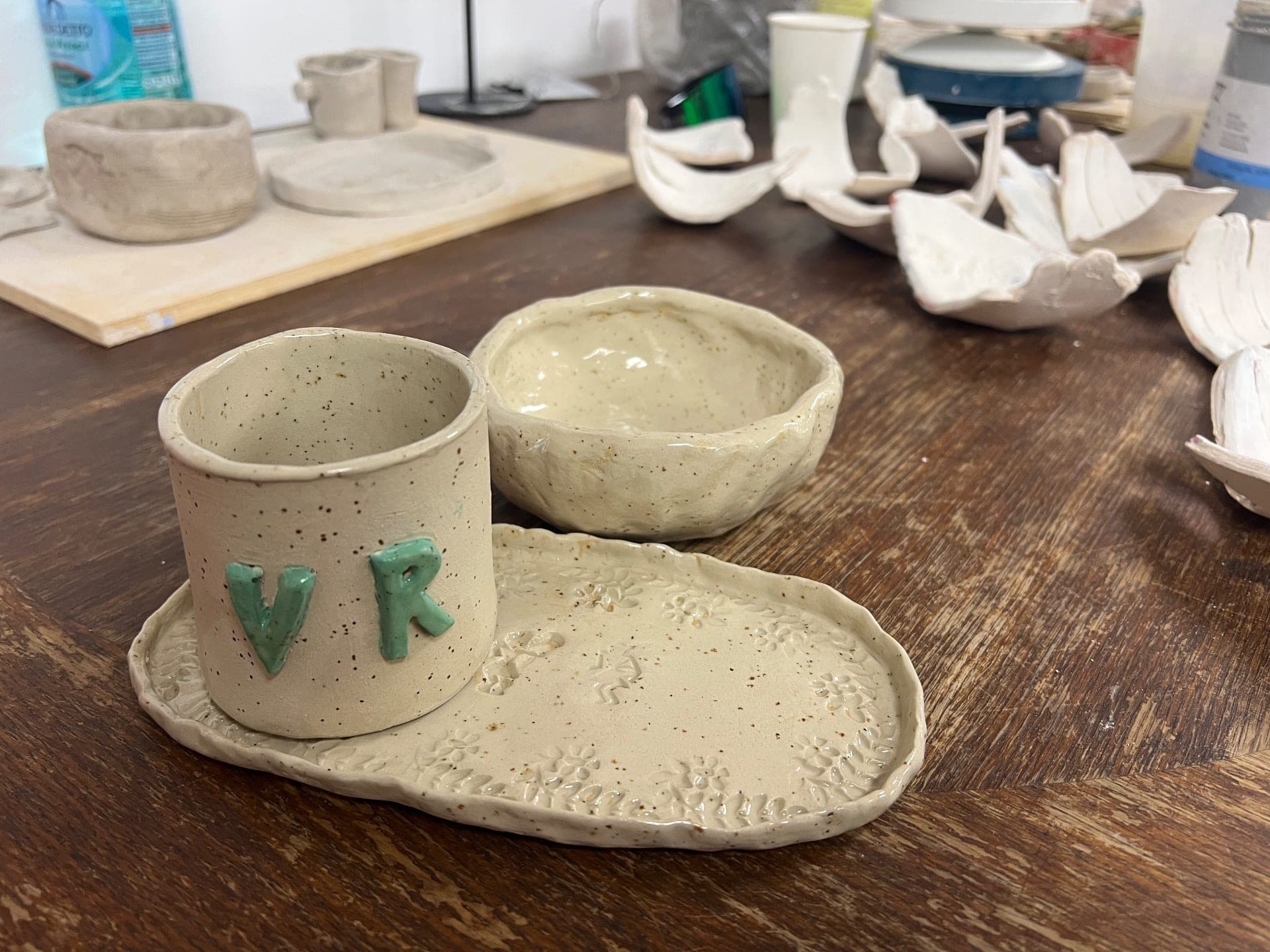 Good Morning Clay! Ceramiche per la Colazione — foto 5