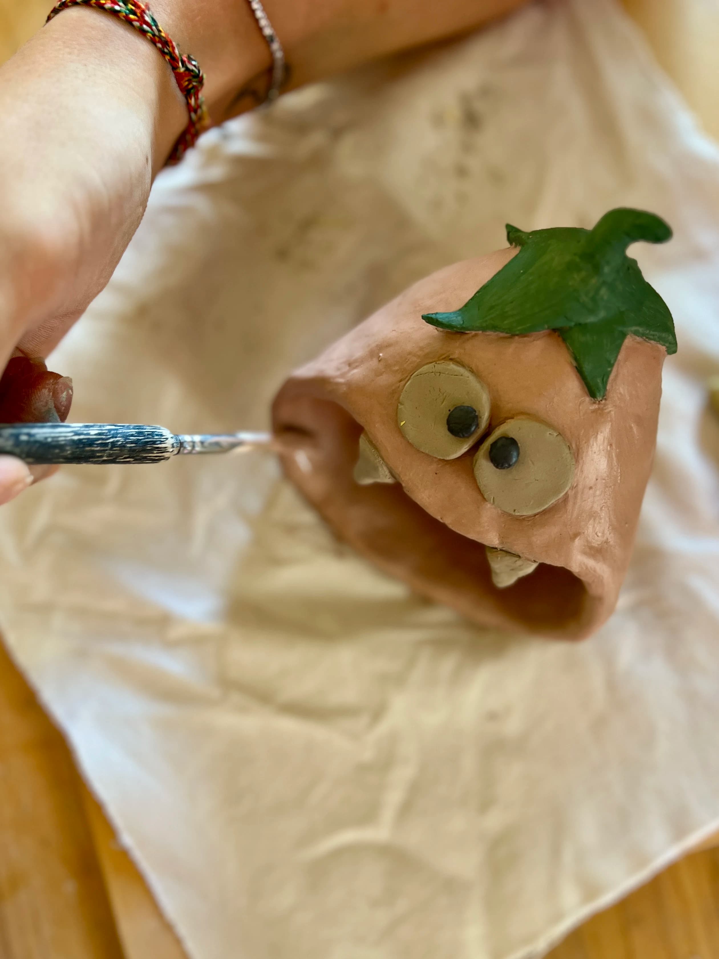 Ceramics Workshop & Brunch | Open Lab