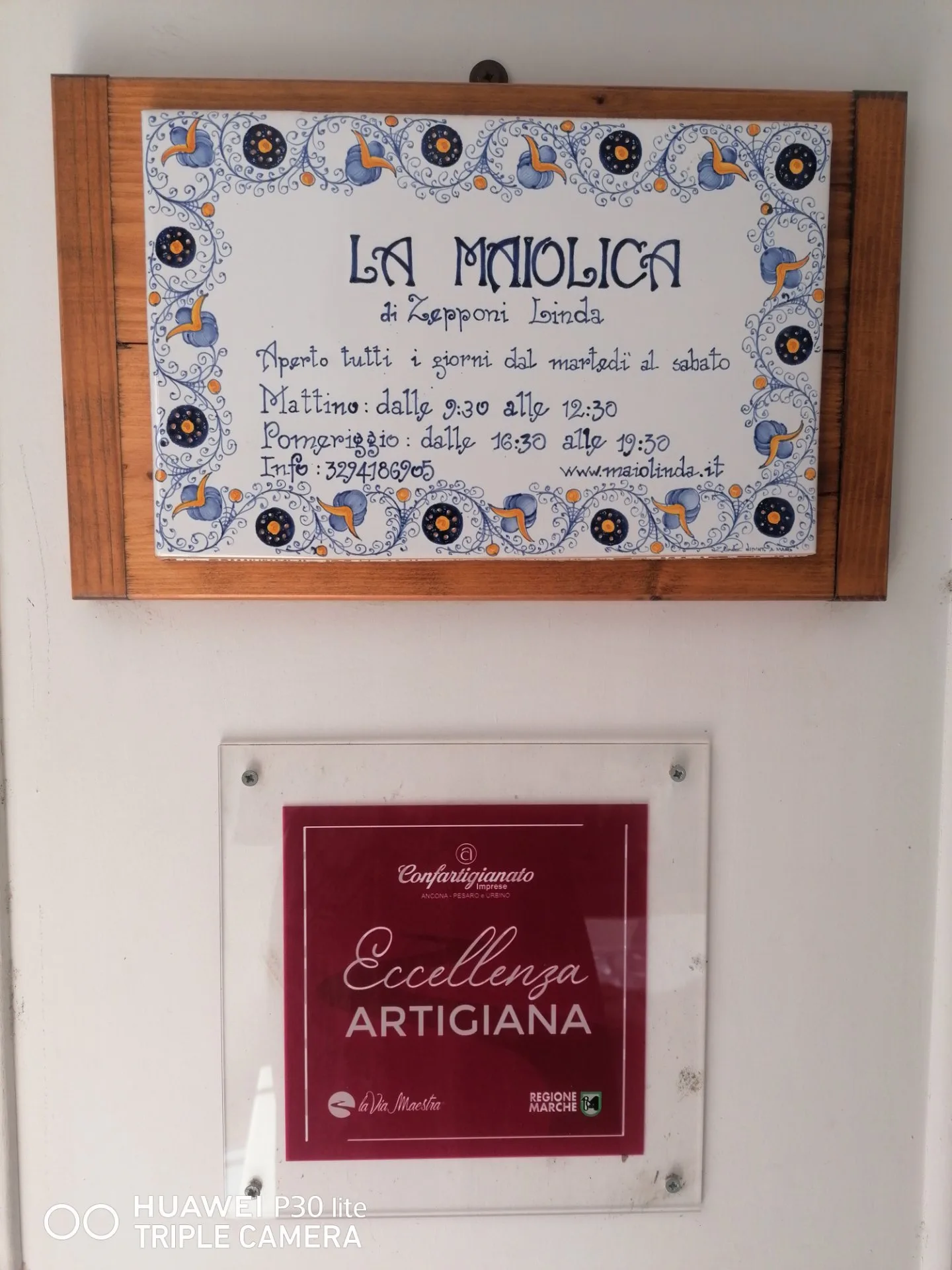 La Maiolica