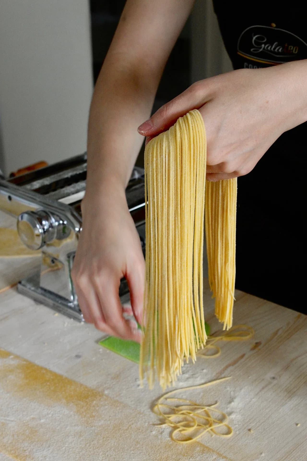 Cooking Class - Mamma&Figlio — photo 2