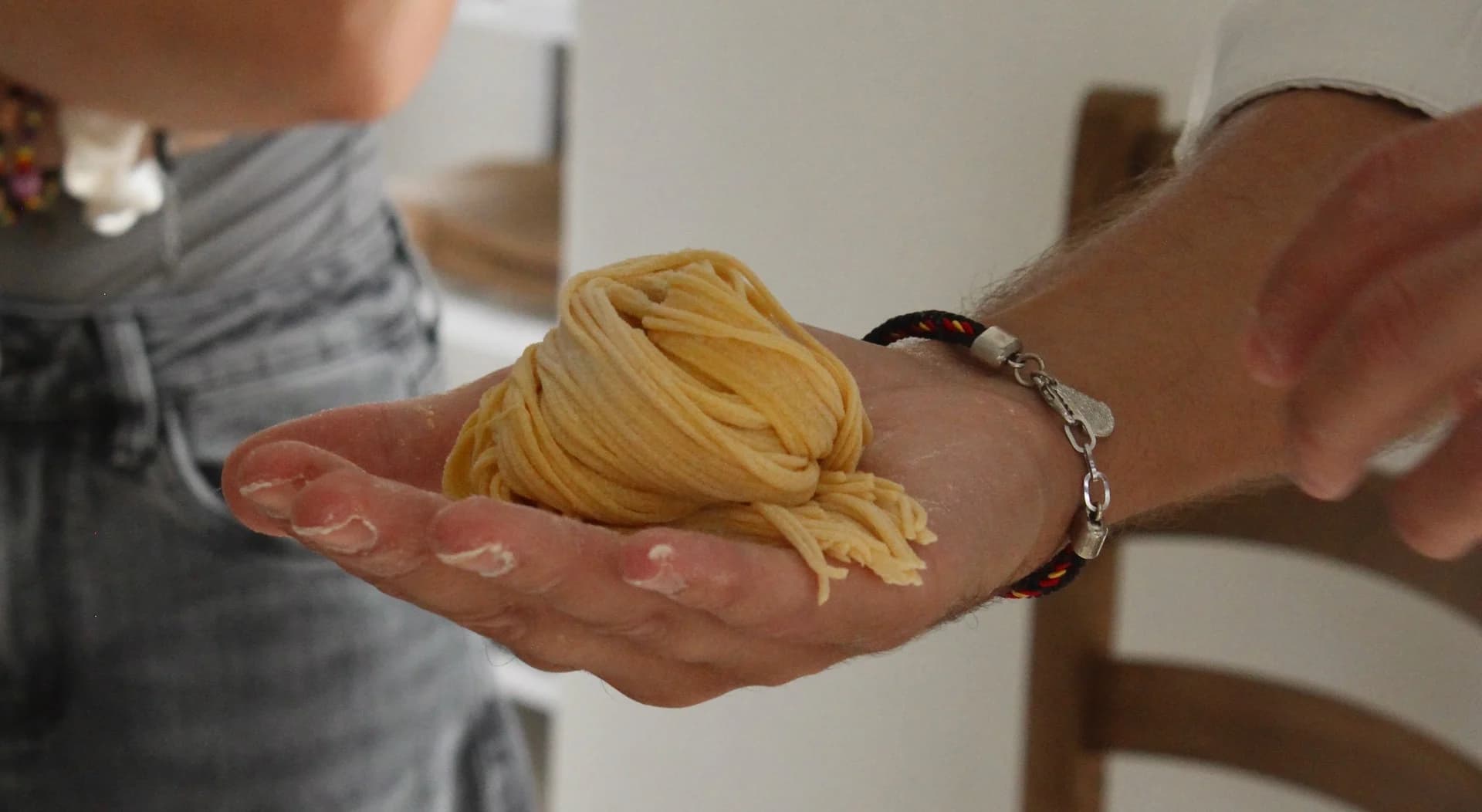 Cooking Class - Mamma&Figlio