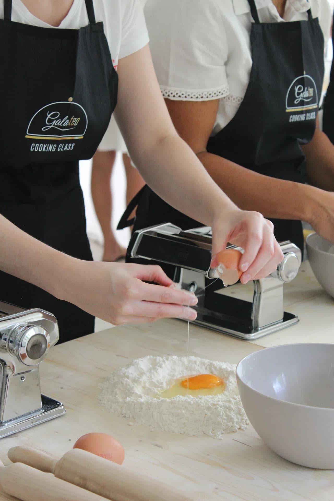 Cooking Class - Mamma&Figlio — photo 4