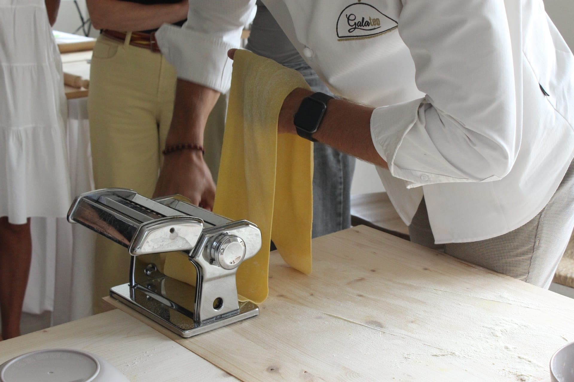 Cooking Class - Mamma&Figlio — photo 5