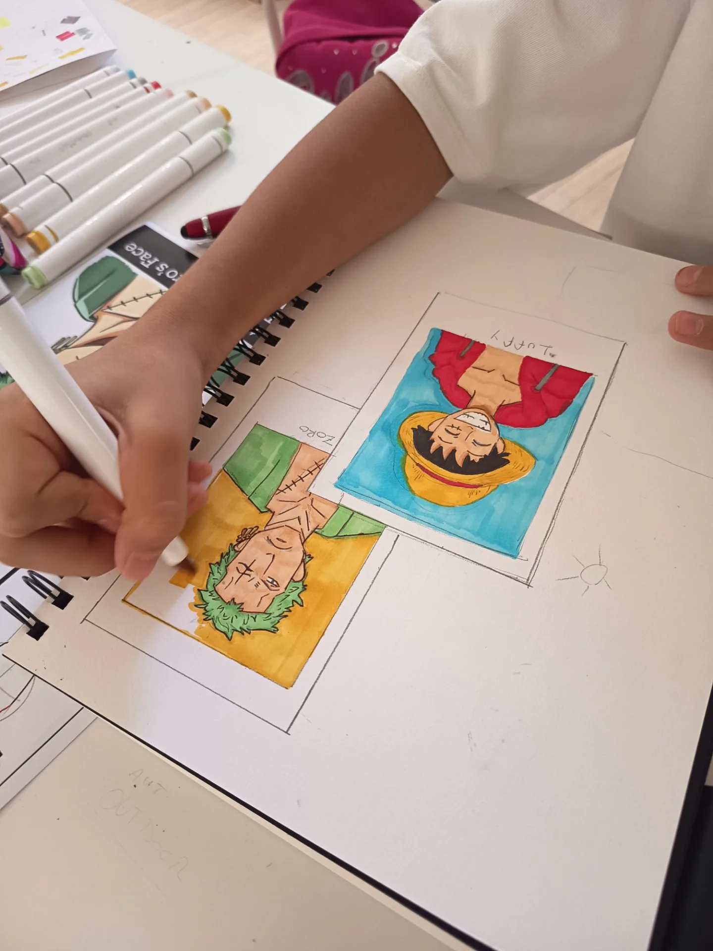 Corso di Manga
