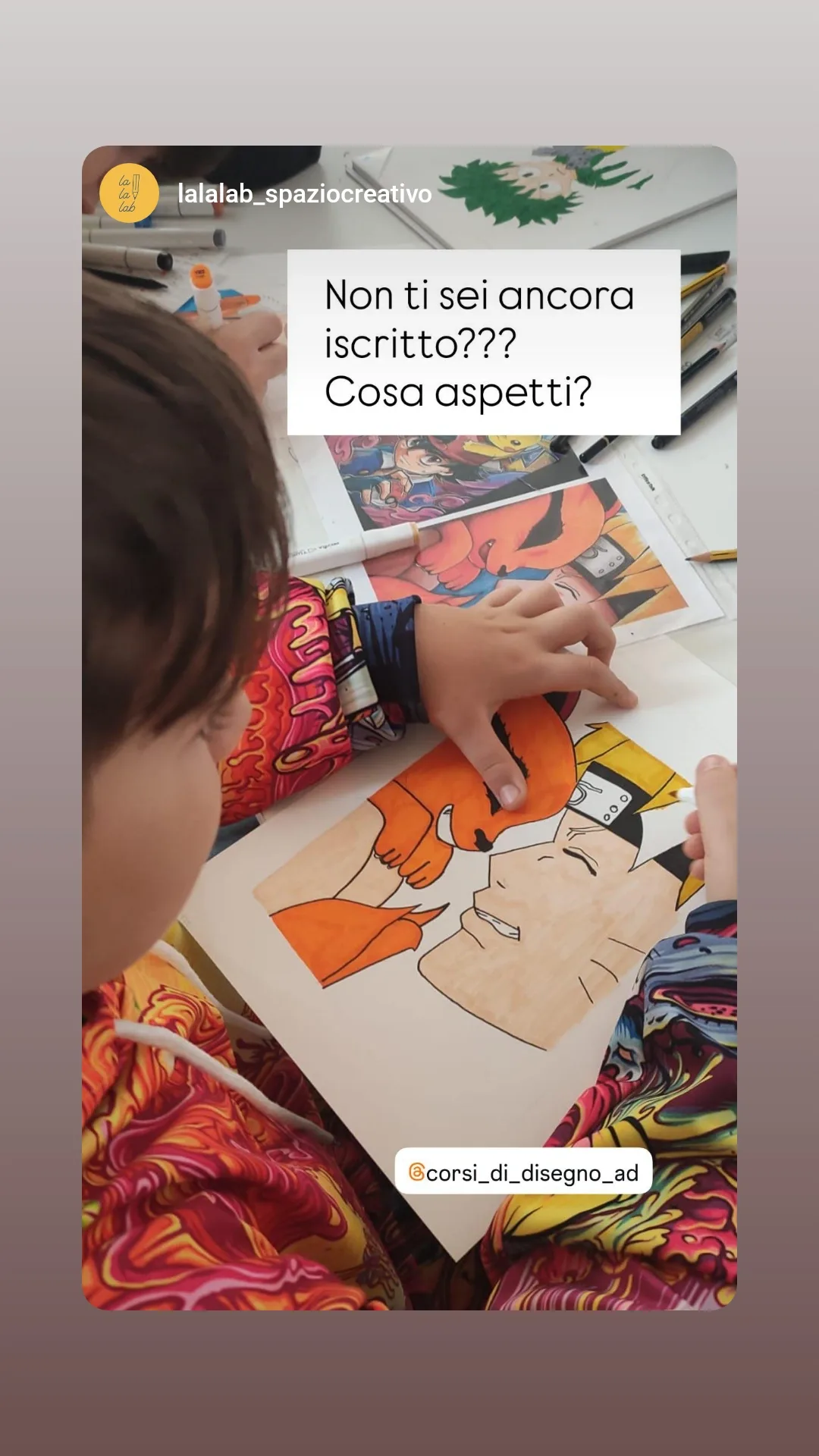 Corso di Manga — foto 3