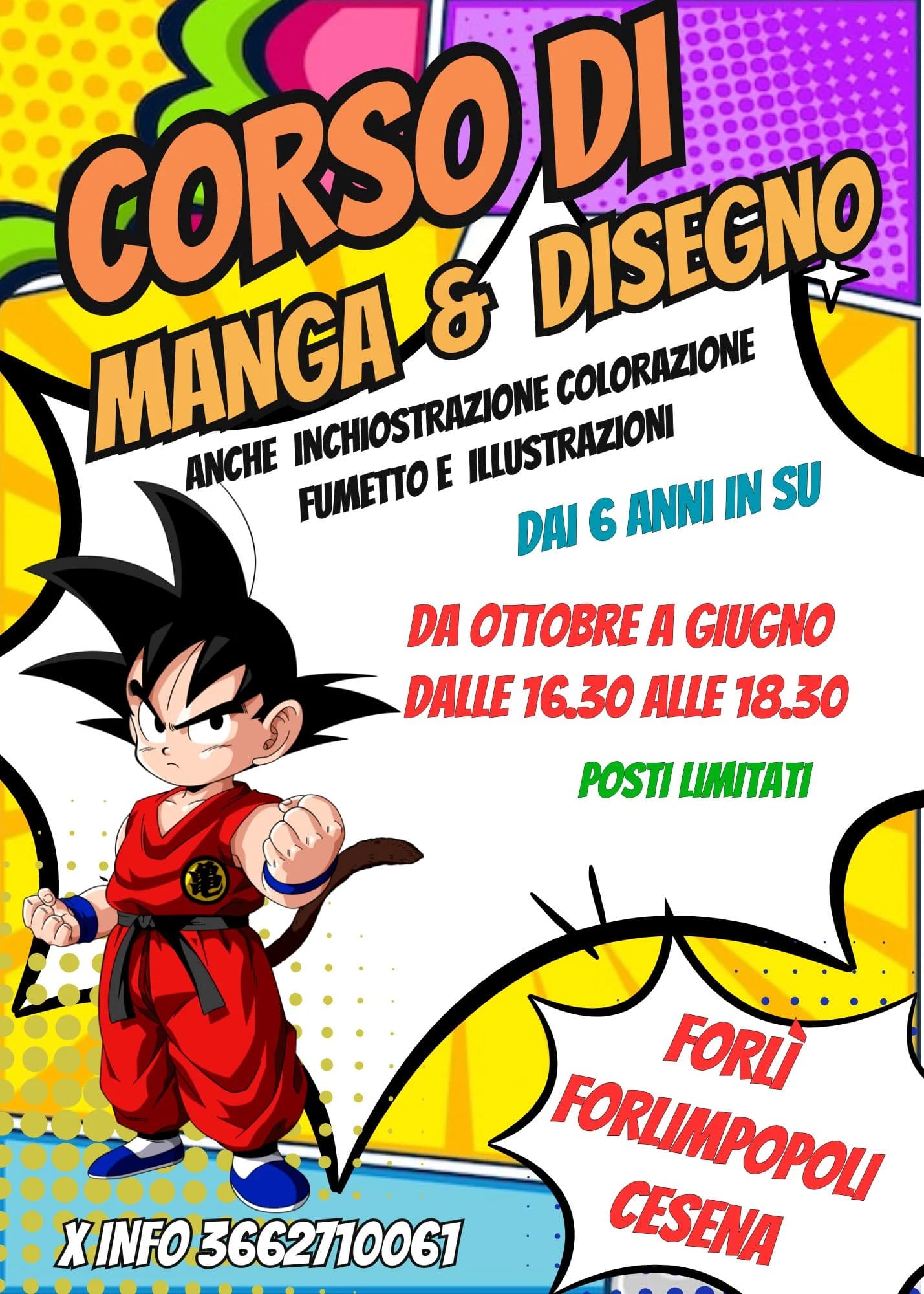 Corso di Manga — foto 4