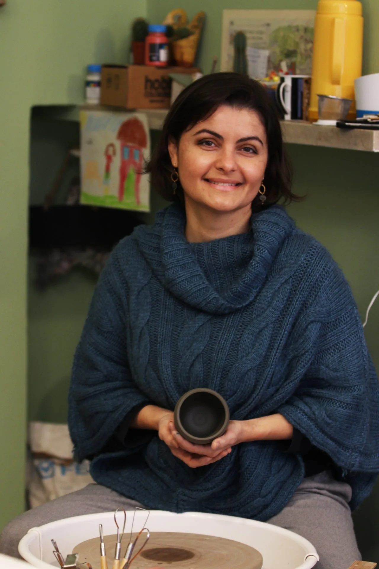 ManinPasta Pottery