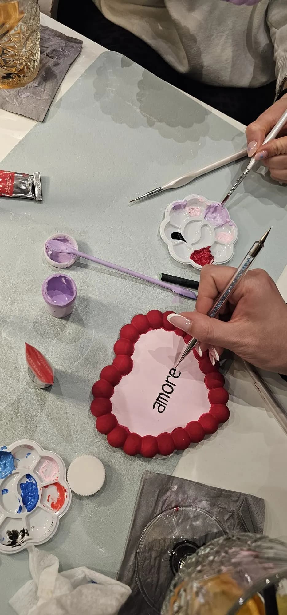 Laboratorio di Gesso Ceramico