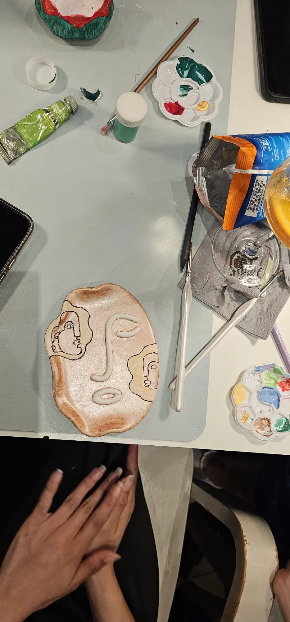 Laboratorio di Gesso Ceramico — foto 4