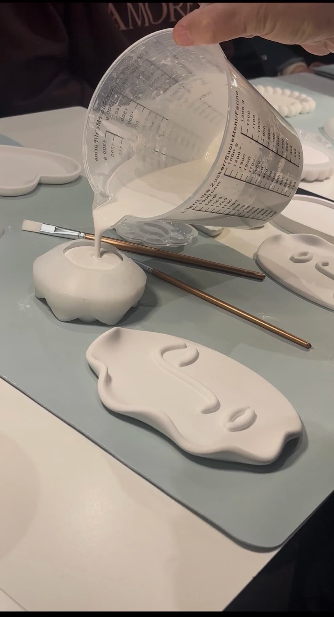 Laboratorio di Gesso Ceramico — foto 5