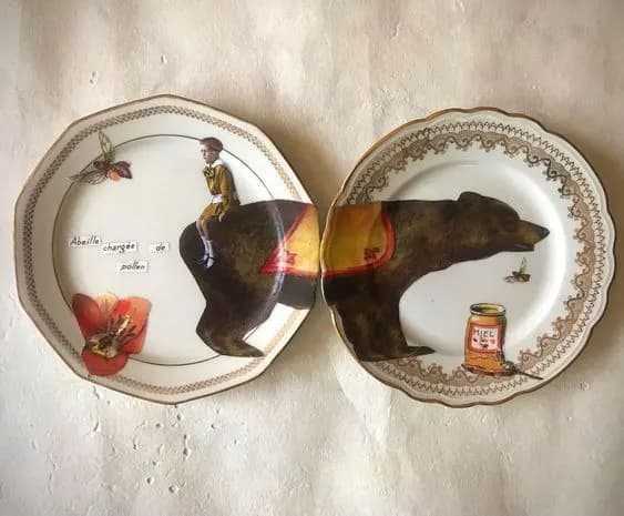 Workshop decoupage vintage — foto 5