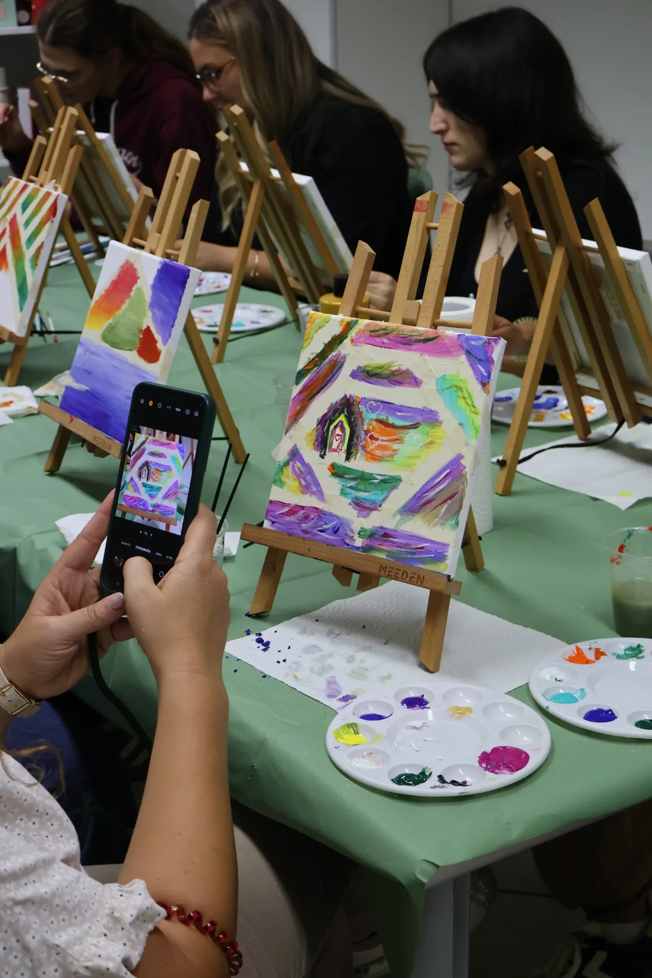 Laboratorio di Pittura Espressiva
