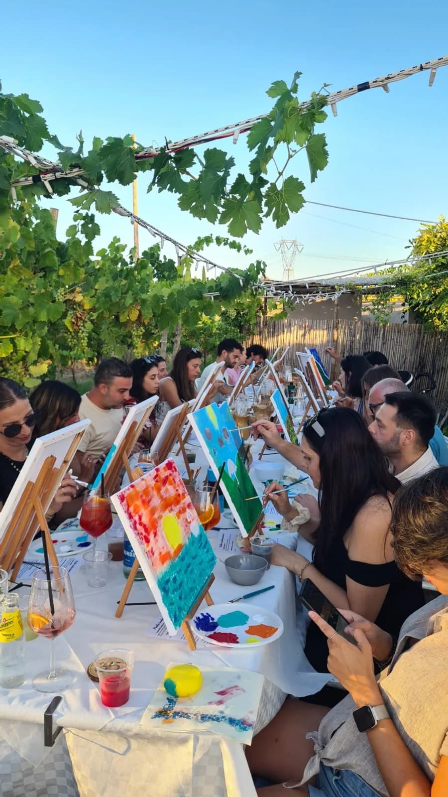 Laboratorio di Pittura Espressiva — photo 2