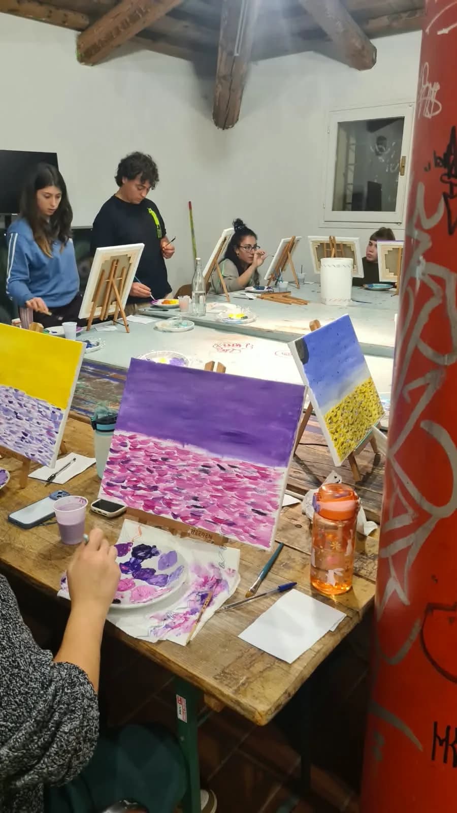 Laboratorio di Pittura Espressiva — photo 3