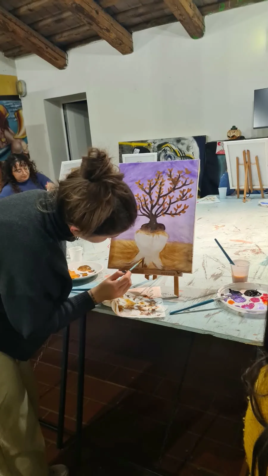 Laboratorio di Pittura Espressiva — photo 4