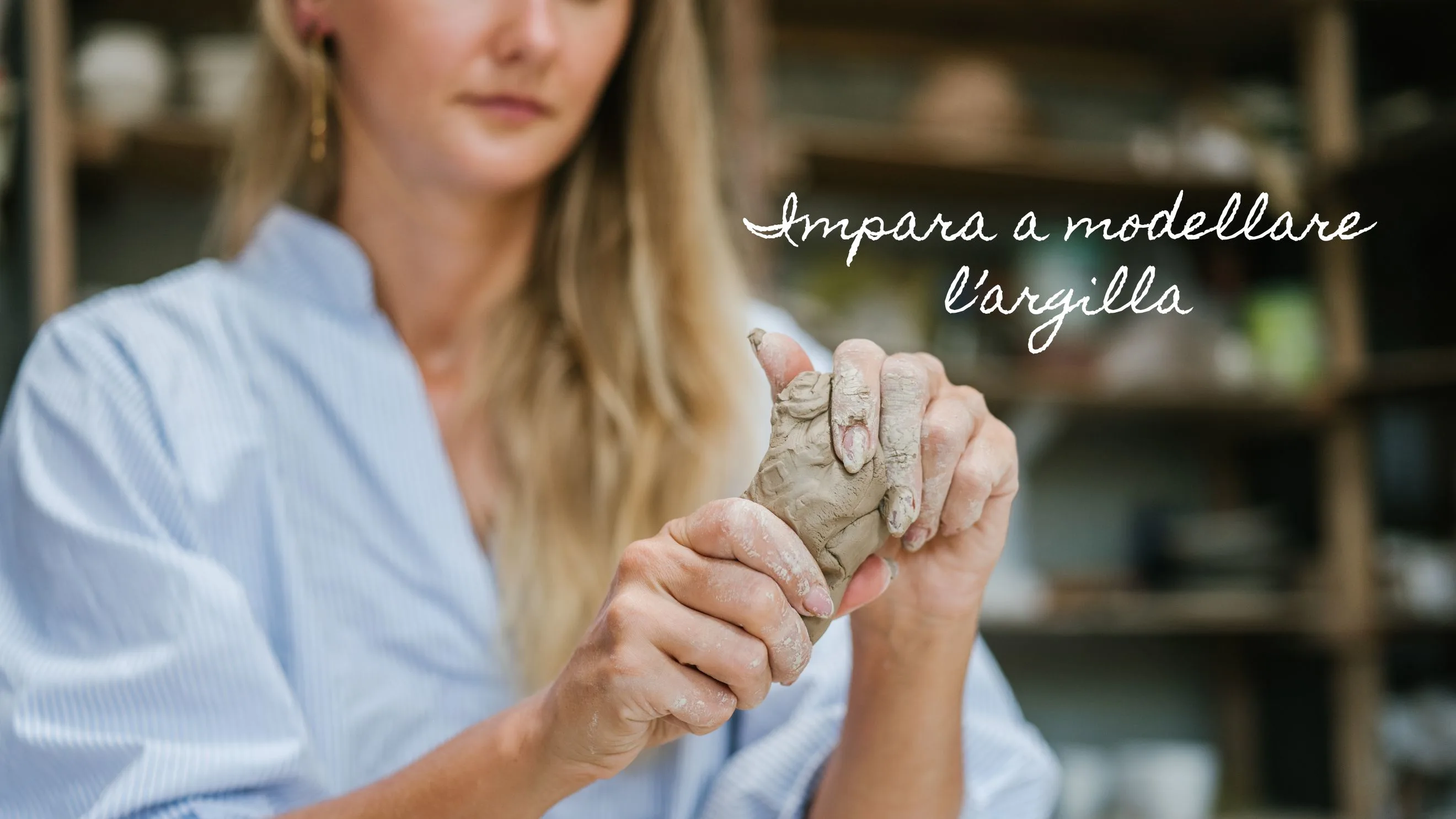 CORSO BASE DI CERAMICA per adulti principianti — photo 4
