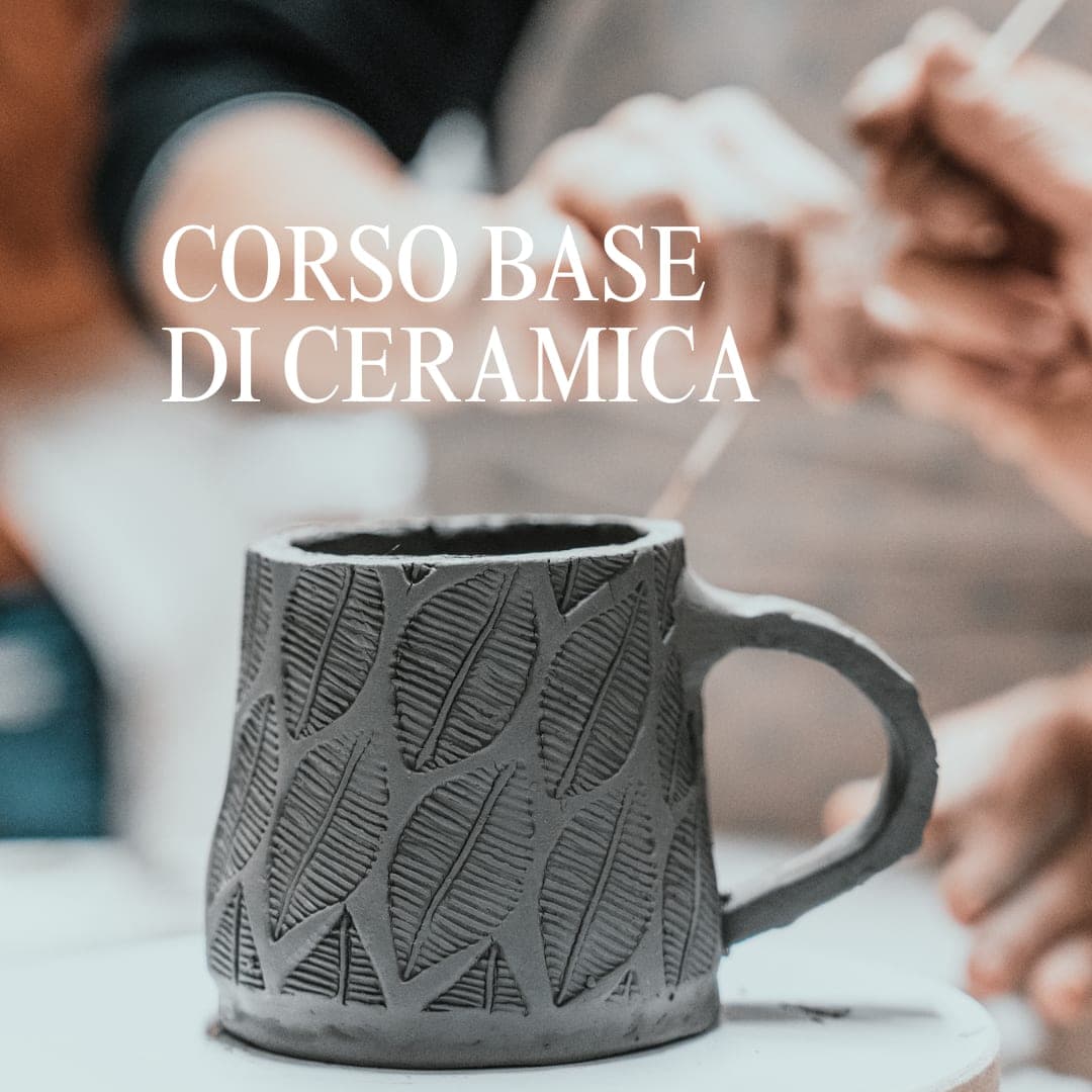 CORSO BASE DI CERAMICA per adulti principianti — photo 3