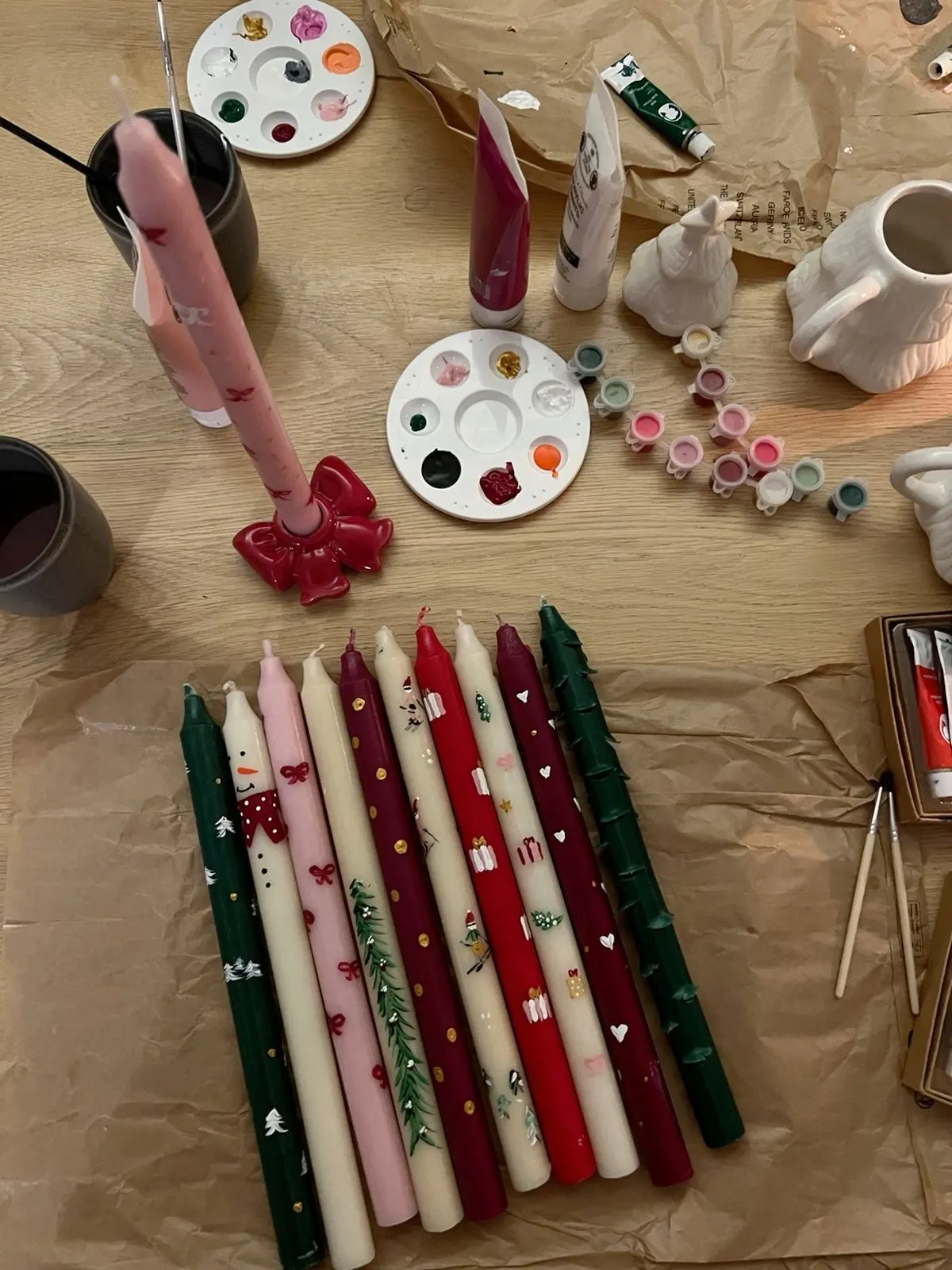 Workshop di Candele — photo 2