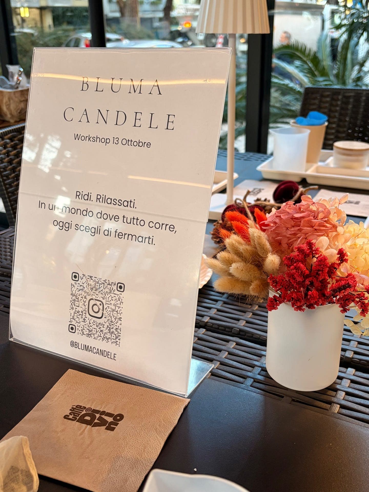 Workshop di Candele — photo 6